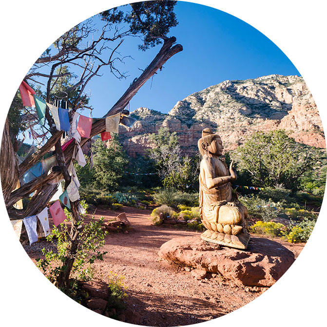 Alchemize Women's Retreat in Sedona - Living in Ecstasis